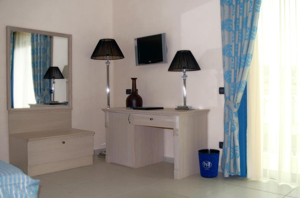 Miramare Palace Hotel Trebisacce Room photo