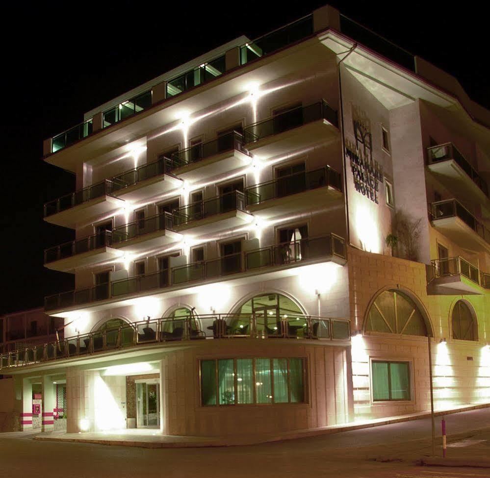 Miramare Palace Hotel Trebisacce Exterior photo